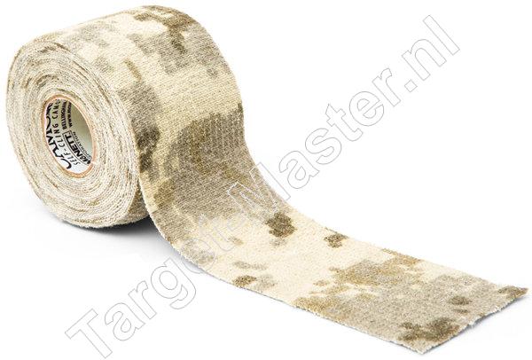 McNett CAMO FORM Self-Cling Camouflage Wrap, DESERT